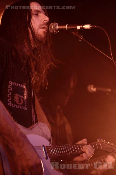 JONATHAN WILSON - 2012-02-12 - PARIS - Divan du Monde - 